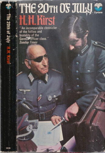 H.H. Kirst - The 20th of July