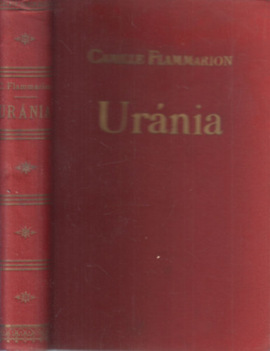 Camille Flammarion - Urnia (Harmadik kiads)