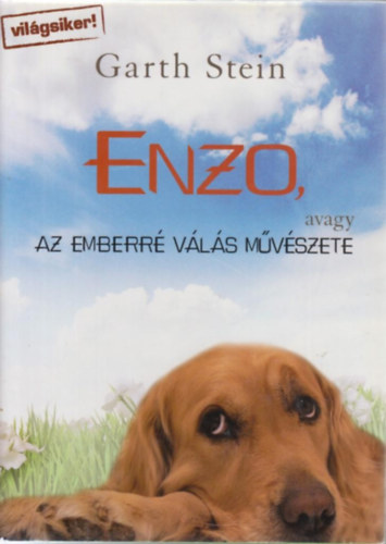 Garth Stein - Enzo, avagy az emberr vls mvszete