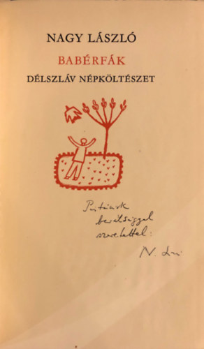 Nagy L�szl� - Bab�rf�k - D�lszl�v n�pk�lt�szet