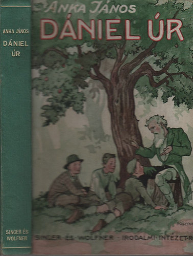 Anka J�nos - D�niel �r
