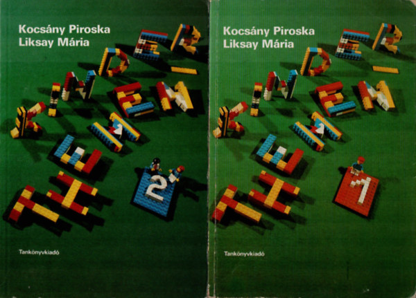 Kocsny Piroska-Liksay Mria - Kinderthemen 1-2.