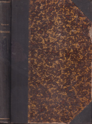 Spencer Herbert - �rtelmi, erk�lcsi �s testi nevel�s