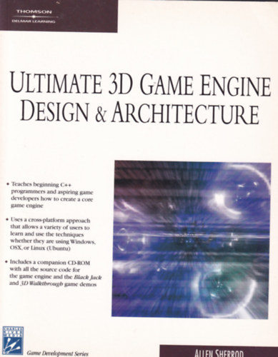 Allen Sherrod - Ultimate 3D Game Engine Design & Architecture
