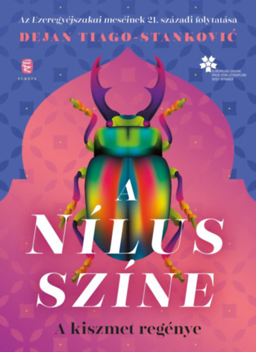 Dajan Tiago-Stankovic - A N�lus sz�ne