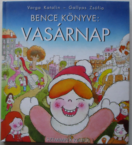Varga Katalin - Bence Knyve: vasrnap
