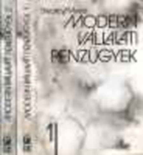 Brealey/Myers - Modern vállalati pénzügyek I.