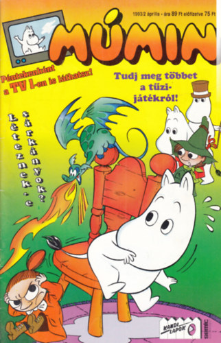 M�min 1993/2 �prilis