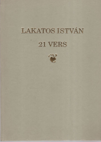 Lakatos Istv�n - 21 vers