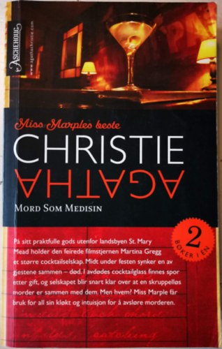 Agatha Christie - Mord Som Medisin - Kortene Pa Bordet