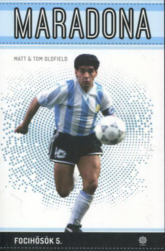 Matt and Tom Oldfield - Maradona - Focihősök 5.