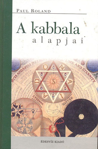 Paul Roland - A kabbala alapjai