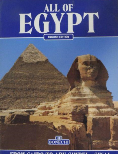 All of Egypt (From Cairo to Abu Simbel and Sinai)