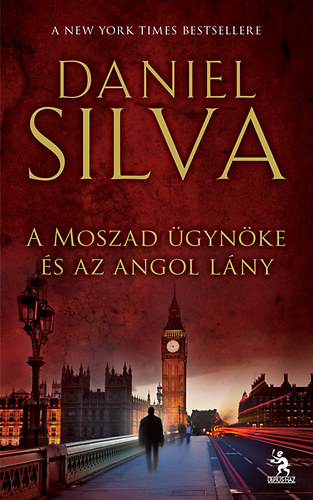 Daniel Silva - A Moszad gynke s az angol lny