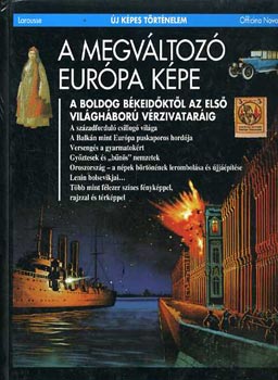 A megváltozó Európa képe