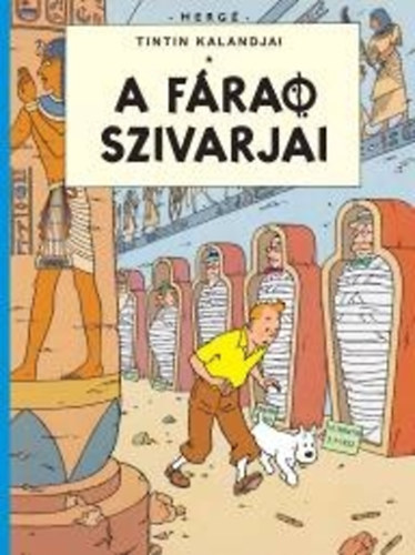 Herg - A fra szivarjai