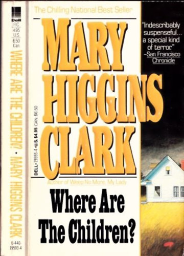 Mary Higgins Clark - Where are the Children?