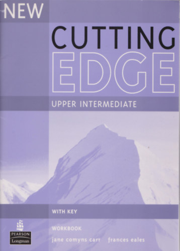 Fraces Eales Jane Comyns Carr - Cutting Edge Upper Intermediate