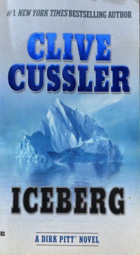 Clive Cussler - Iceberg