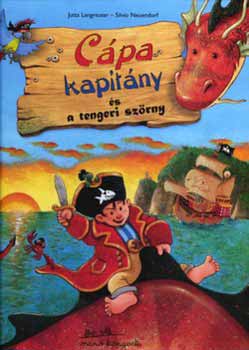 Jutta Langreuter Silvio Neuendorf - Cpa kapitny s a tengeri szrny