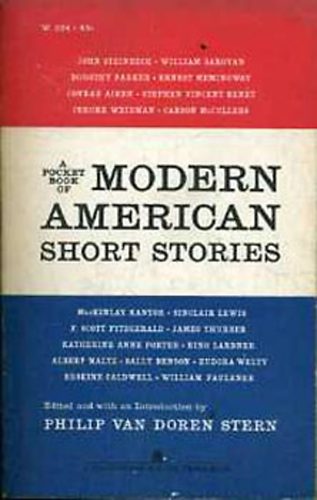 Modern american short stories