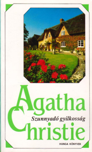 Agatha Christie - Szunnyad� gyilkoss�g