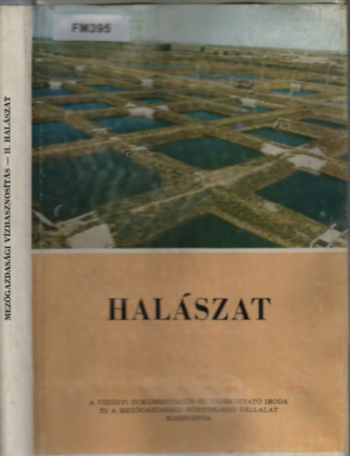 Dr. F�ris Gyula - Hal�szat (Mez�gazdas�gi v�zhasznos�t�s II.)