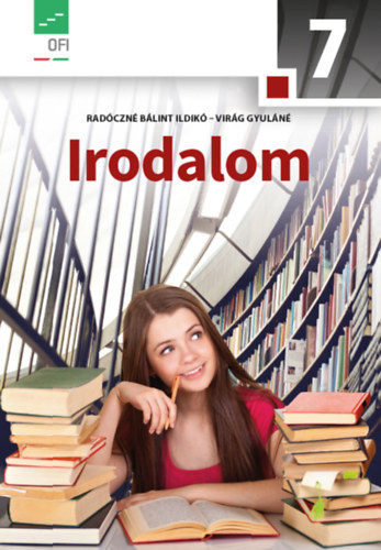 Radczn Blint Ildik; Virg Gyuln - Irodalom 7.