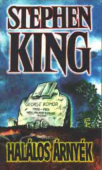 Stephen King - Hal�los �rny�k