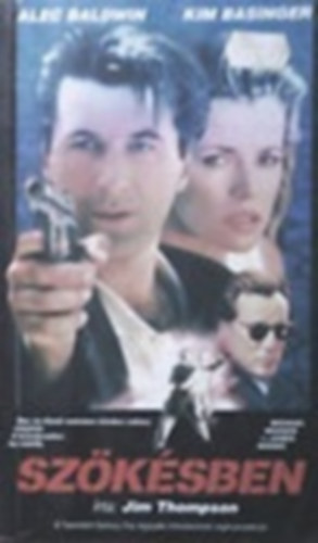 Jim Thompson - Sz�k�sben