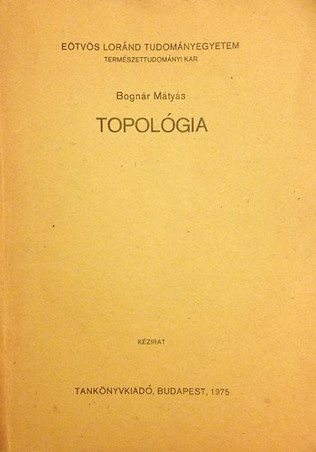 Bognr Mtys - Topolgia