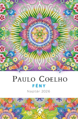 Paulo Coelho - Fény - Naptár 2026