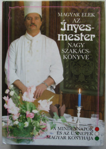 Magyar Elek - Az nyesmester nagy szakcsknyve