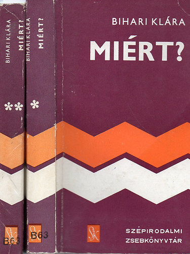Bihari KLra - Mirt? I-II.