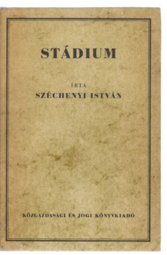 Sz�chenyi Istv�n - St�dium