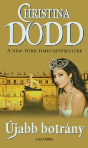 Christina Dodd - jabb botrny