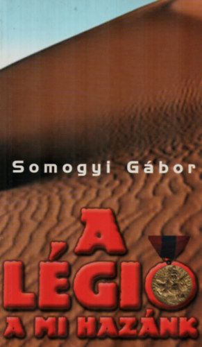 Somogyi G�bor - A l�gi� a mi haz�nk