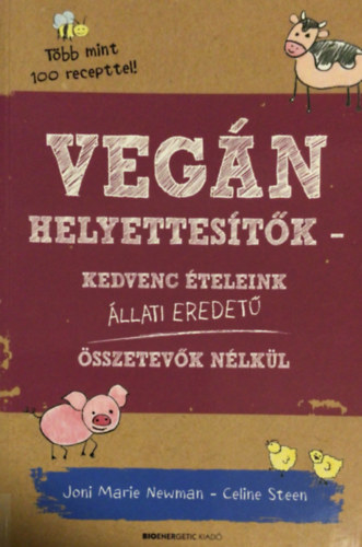 Joni Marie Newman; Celine Steen - Vegn helyettestk