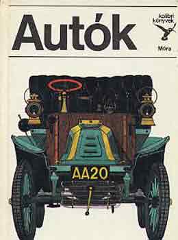 Blint Sndor-Mandel Tams - Autk (Kolibri knyvek)