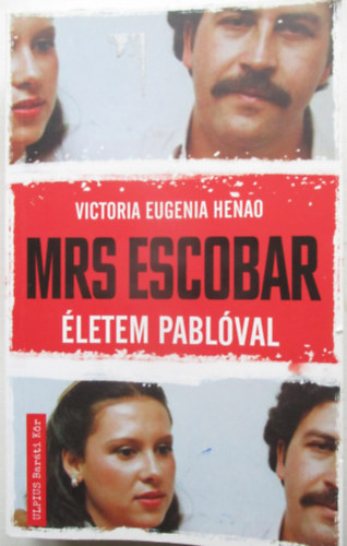 Victoria Eugenia Henao - Mrs. Escobar - letem Pablval