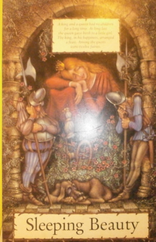 Eva Brueck - Sleeping Beauty