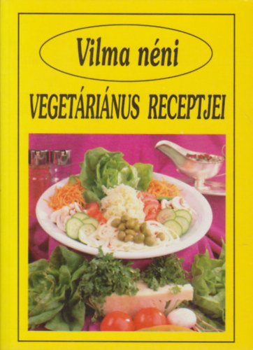 Vilma nni vegetrinus receptjei