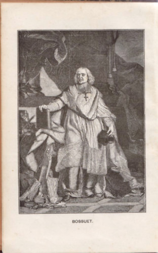 Acsay Ferencz Bossuet - Bossuet egyhzi beszdei