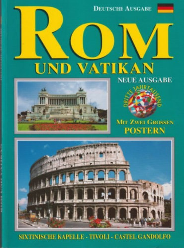 Cinzia Valigi - Rom und Vatikan