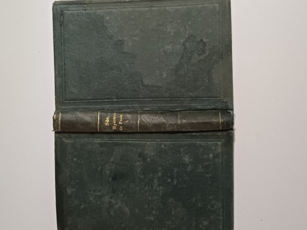Eugne Se - Les Mystres de Paris I.