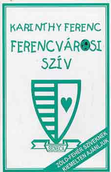 Karinthy Ferenc - Ferencvrosi szv