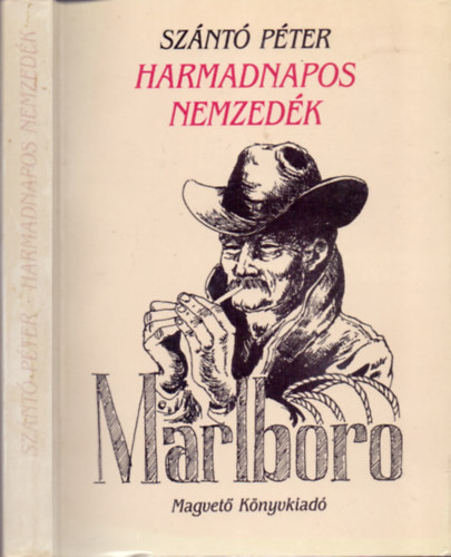 Sz�nt� P�ter - Harmadnapos nemzed�k