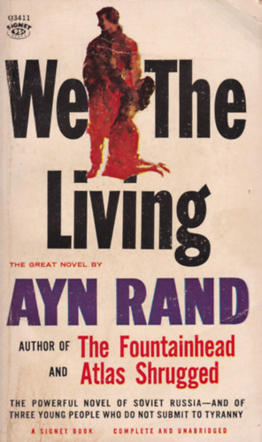 Ayn Rand - We The Living