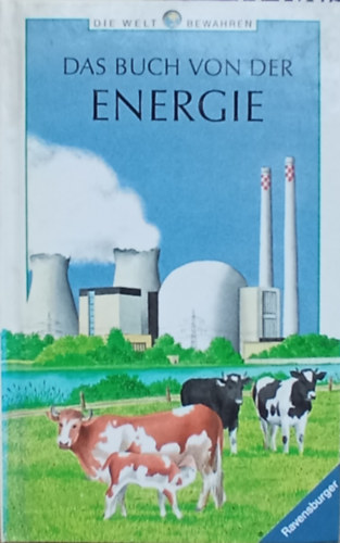 Christine Wolfrum - Hans-Otto Wiebus - Das Buch von der Energie