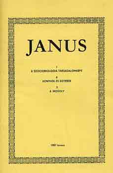 Janus a tudsszociolgirl 1986. sz